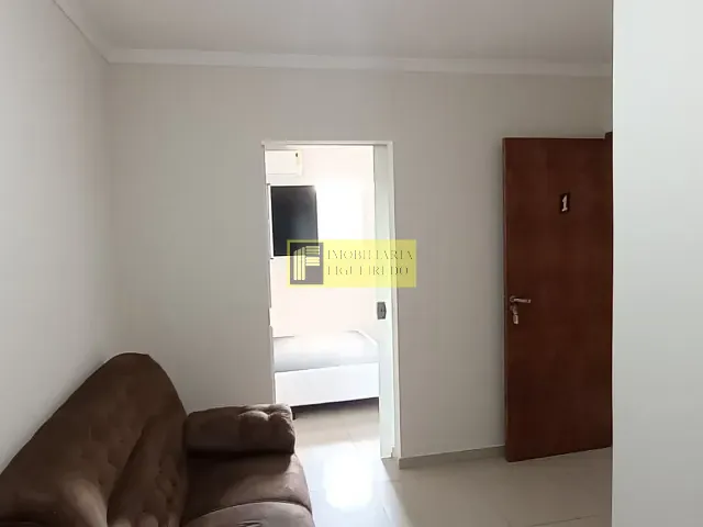 Apartamento com 50m² 1 quarto e 1 banheiro, para alugar, no bairro Vila Anchieta em São José do Rio Preto