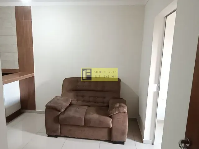 Apartamento com 50m² 1 quarto e 1 banheiro, para alugar, no bairro Vila Anchieta em São José do Rio Preto