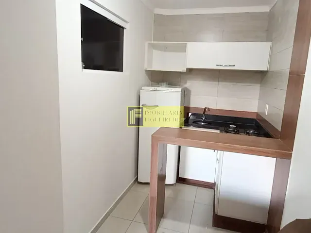Apartamento com 50m² 1 quarto e 1 banheiro, para alugar, no bairro Vila Anchieta em São José do Rio Preto