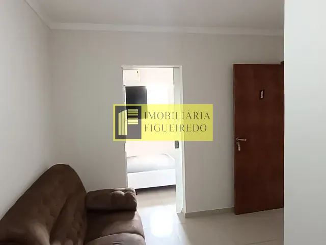 Apartamento com 50m² 1 quarto e 1 banheiro, para alugar, no bairro Vila Anchieta em São José do Rio Preto
