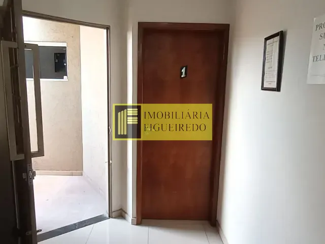 Apartamento com 50m² 1 quarto e 1 banheiro, para alugar, no bairro Vila Anchieta em São José do Rio Preto