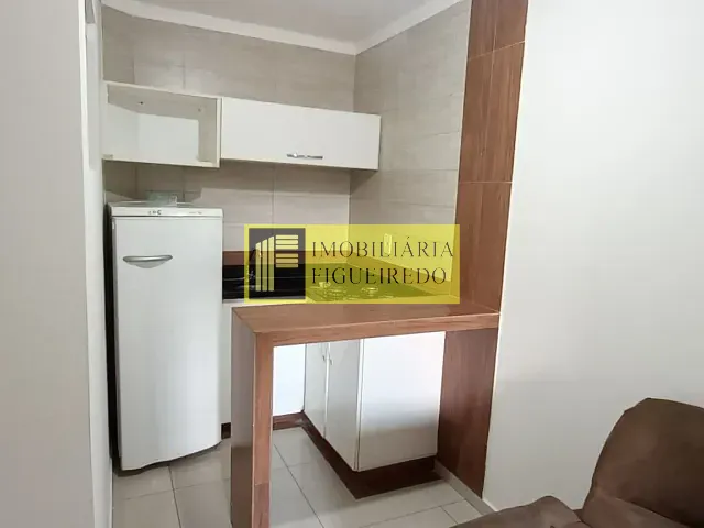 Apartamento com 50m² 1 quarto e 1 banheiro, para alugar, no bairro Vila Anchieta em São José do Rio Preto