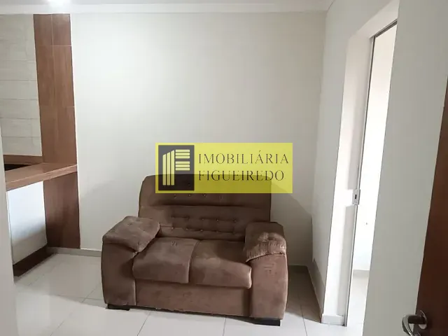Apartamento com 50m² 1 quarto e 1 banheiro, para alugar, no bairro Vila Anchieta em São José do Rio Preto