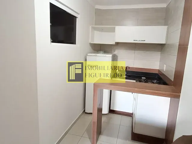 Apartamento com 50m² 1 quarto e 1 banheiro, para alugar, no bairro Vila Anchieta em São José do Rio Preto