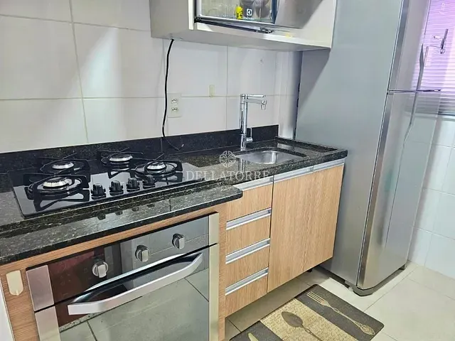 Apartamento com 53m² 1 quarto e 2 banheiros, à venda, no bairro Alto em Teresópolis