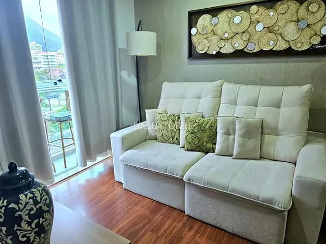Apartamento com 53m² 1 quarto e 2 banheiros, à venda, no bairro Alto em Teresópolis
