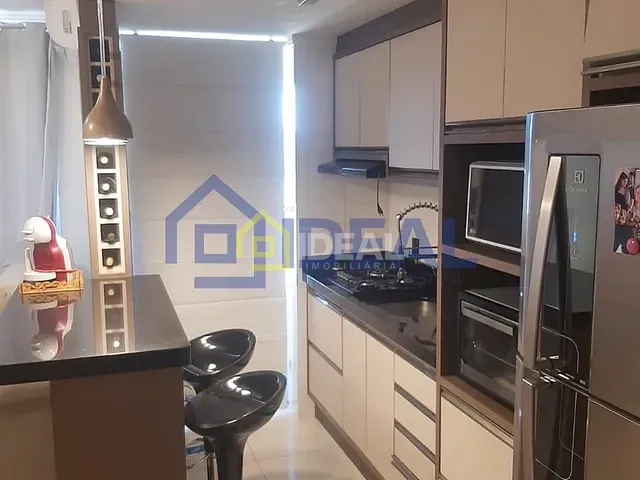 Apartamento 3 quartos e 1 banheiro, à venda, no bairro São Cristóvão em Concórdia