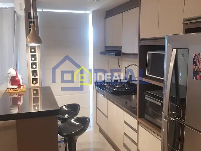 Apartamento 3 quartos e 1 banheiro, à venda, no bairro São Cristóvão em Concórdia