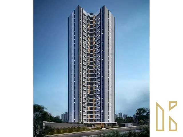 Apartamento 2 quartos e 2 banheiros, à venda, no bairro Gleba Fazenda Palhano em Londrina