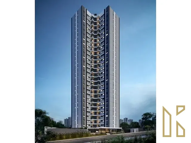 Apartamento 2 quartos e 2 banheiros, à venda, no bairro Gleba Fazenda Palhano em Londrina