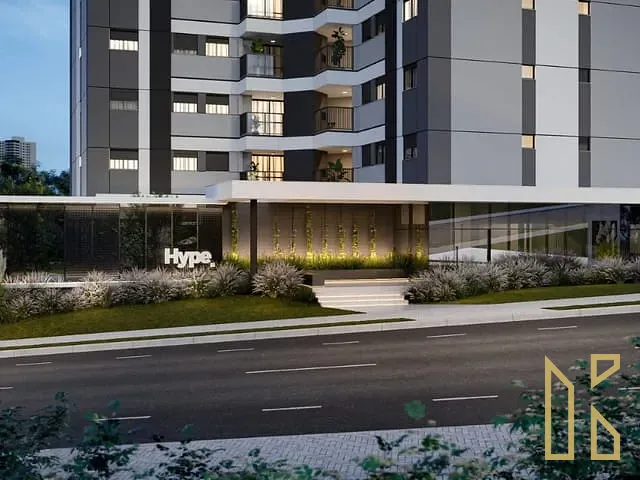 Apartamento 2 quartos e 2 banheiros, à venda, no bairro Gleba Fazenda Palhano em Londrina