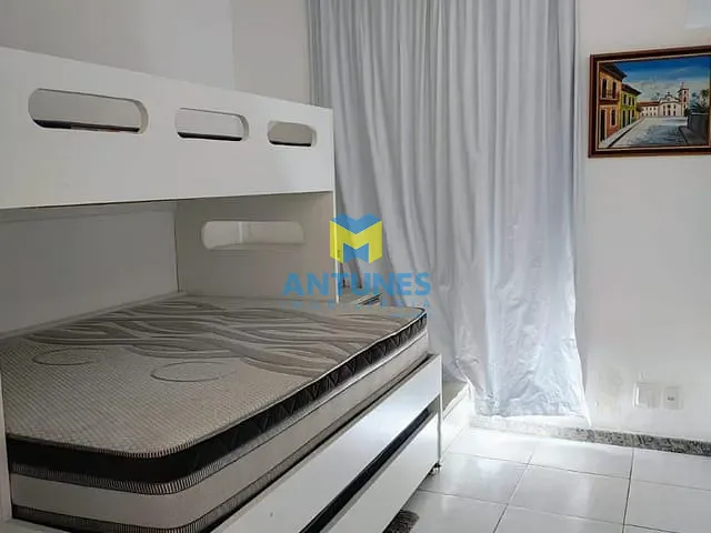 Apartamento com 49m² 1 quarto e 1 banheiro, para alugar, no bairro Porto de Galinhas em Ipojuca