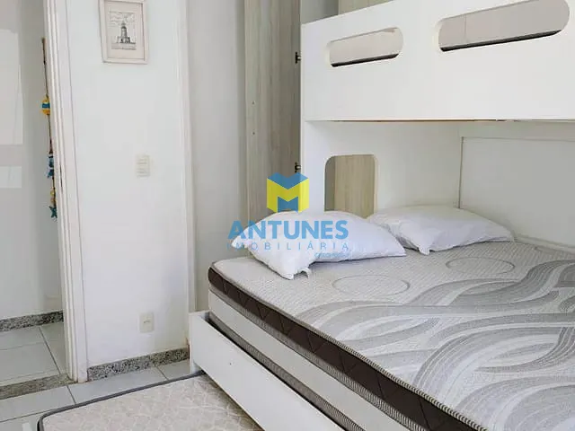 Apartamento com 49m² 1 quarto e 1 banheiro, para alugar, no bairro Porto de Galinhas em Ipojuca