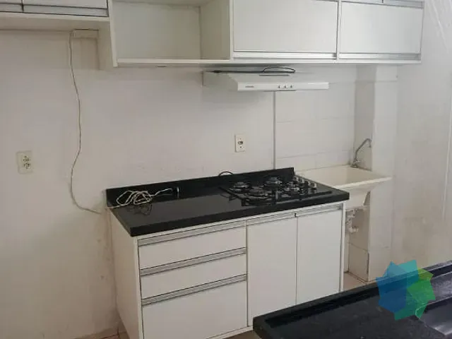 Apartamento 2 quartos e 1 banheiro, à venda, no bairro Jardim Planalto em Salto