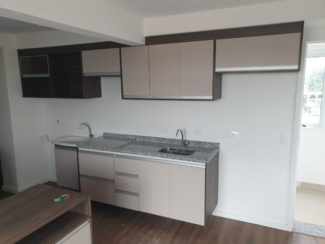 Apartamento 1 quarto e 1 banheiro, para alugar, no bairro Vila Guarani (Zona Sul) em São Paulo