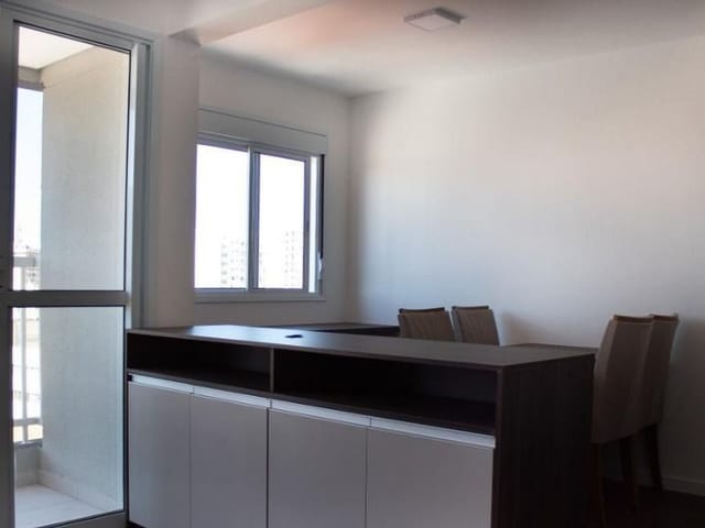 Apartamento 1 quarto e 1 banheiro, para alugar, no bairro Vila Guarani (Zona Sul) em São Paulo