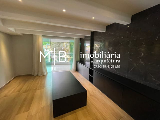 Apartamento com 204m² 4 quartos e 4 banheiros, à venda, no bairro COLINAS em CATAGUASES