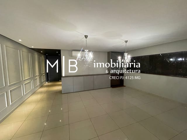 Apartamento com 204m² 4 quartos e 4 banheiros, à venda, no bairro COLINAS em CATAGUASES