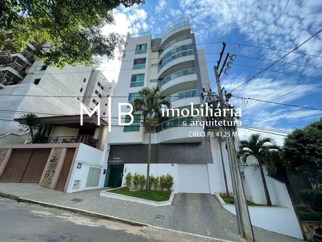 Apartamento com 204m² 4 quartos e 4 banheiros, à venda, no bairro COLINAS em CATAGUASES