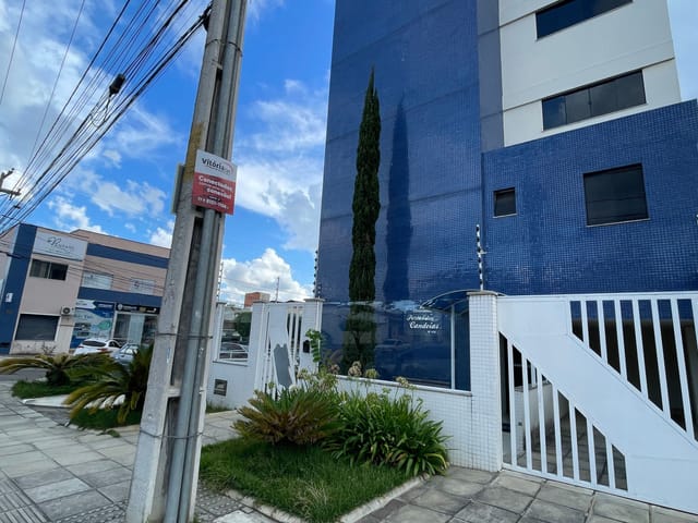 Foto do Apartamento - Apartamento para locação, Candeias, Vitória da Conquista, BA | Marcelo Santana Imóveis