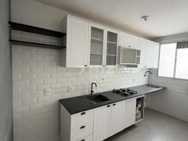 Apartamento 2 quartos e 1 banheiro, à venda, no bairro Vila Cidade Jardim em Botucatu