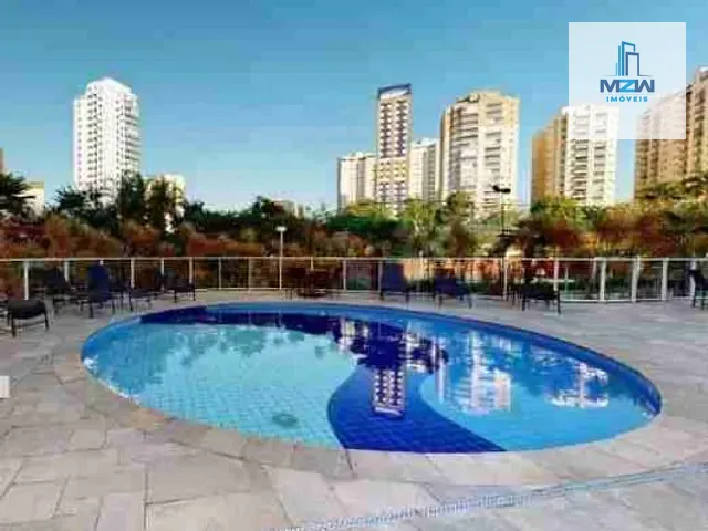 Apartamento com 107m² 3 quartos e 4 banheiros, à venda, no bairro Vila Bertioga em São Paulo