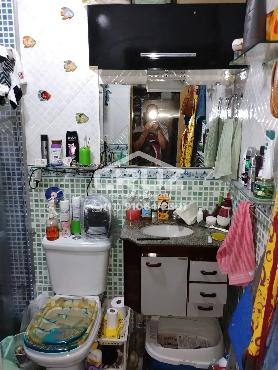 Apartamento, 2 quartos, 70 m² - Foto 8
