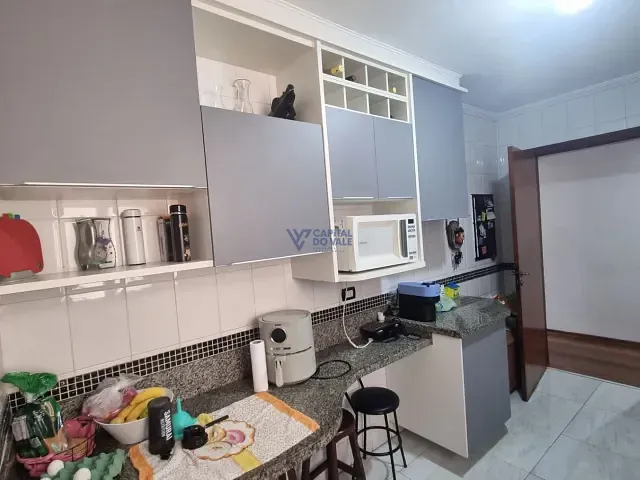 Apartamento 3 quartos e 2 banheiros, à venda, no bairro Bosque dos Eucaliptos em São José dos Campos