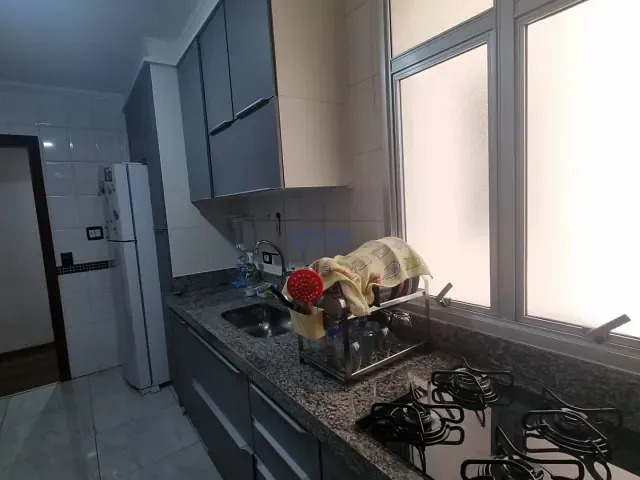 Apartamento 3 quartos e 2 banheiros, à venda, no bairro Bosque dos Eucaliptos em São José dos Campos