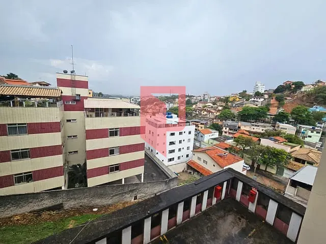 Apartamento com 720m² 3 quartos e 3 banheiros, à venda, no bairro Caiçaras em Belo Horizonte