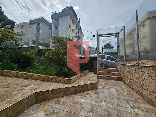 Apartamento com 720m² 3 quartos e 3 banheiros, à venda, no bairro Caiçaras em Belo Horizonte