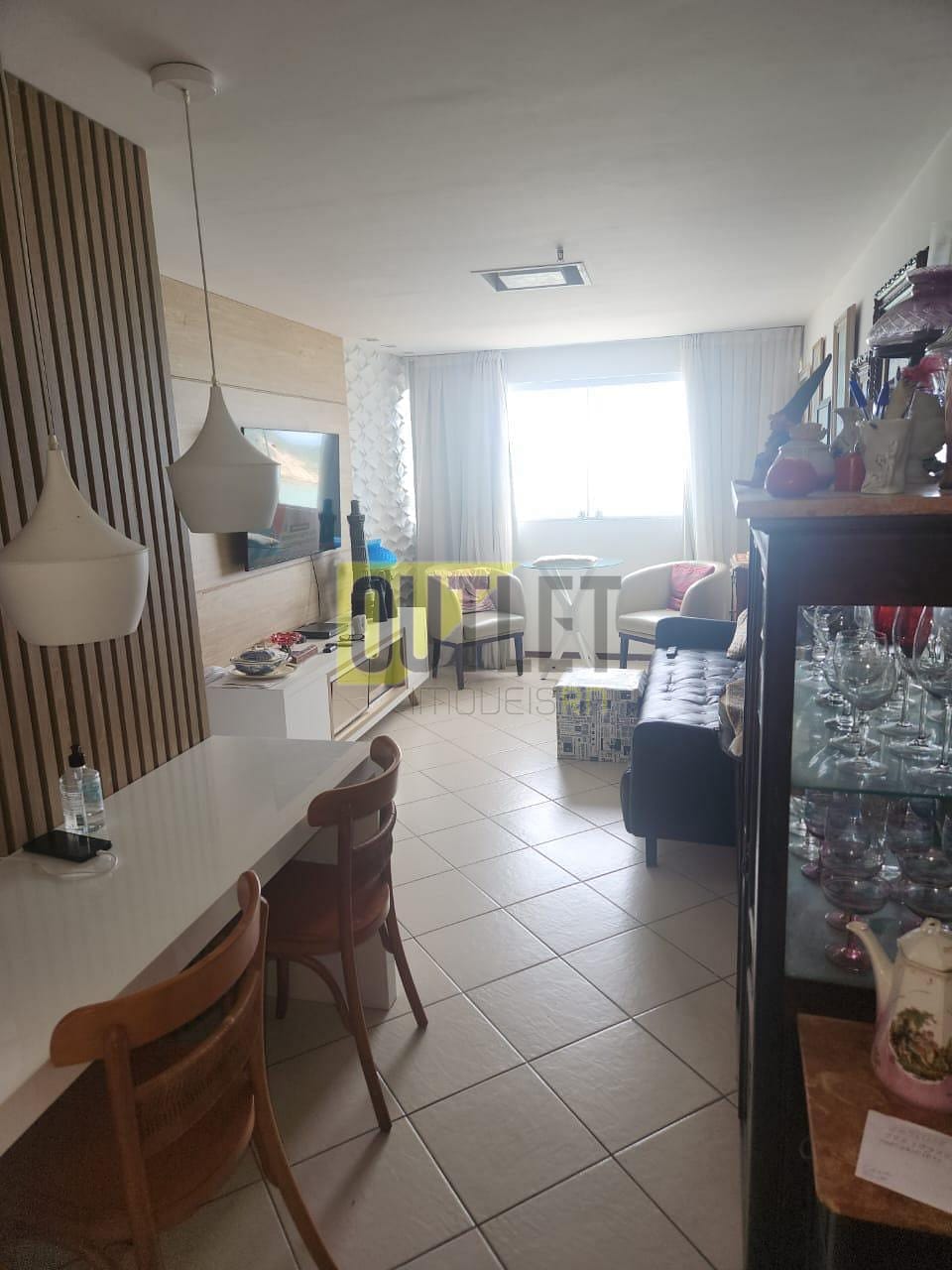 Apartamento à venda com 1 quarto, 30m² - Foto 4