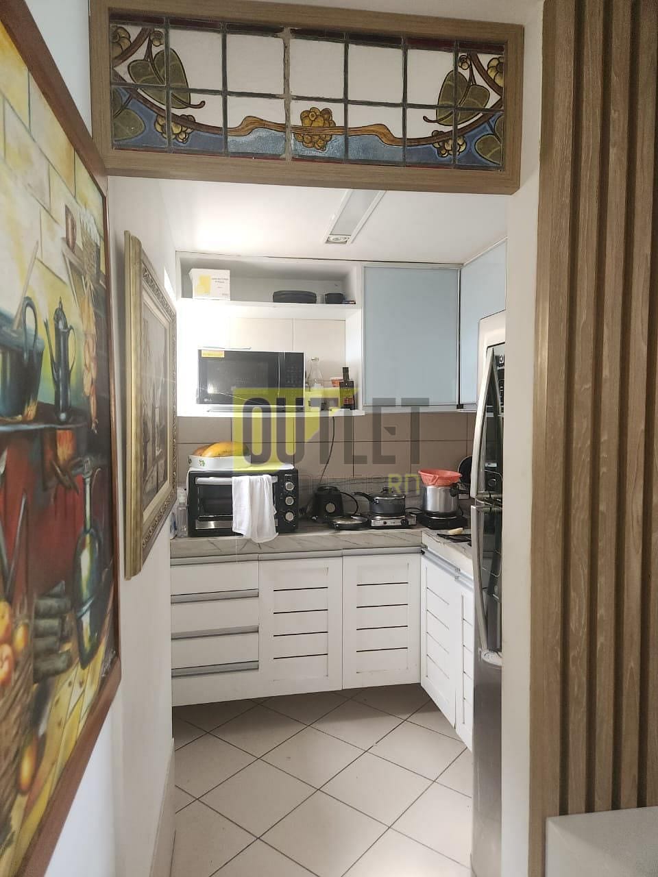 Apartamento à venda com 1 quarto, 30m² - Foto 7