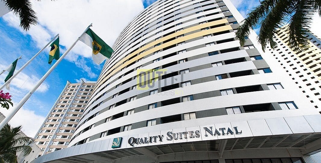 Apartamento à venda com 1 quarto, 30m² - Foto 1