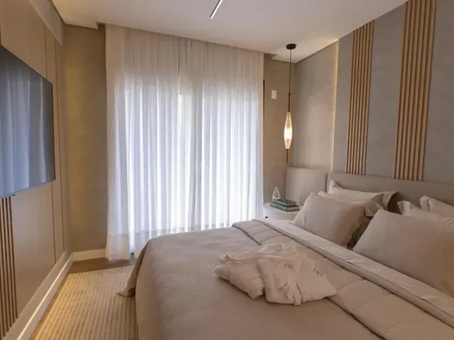 Apartamento 4 quartos e 5 banheiros, à venda, no bairro Atiradores em Joinville