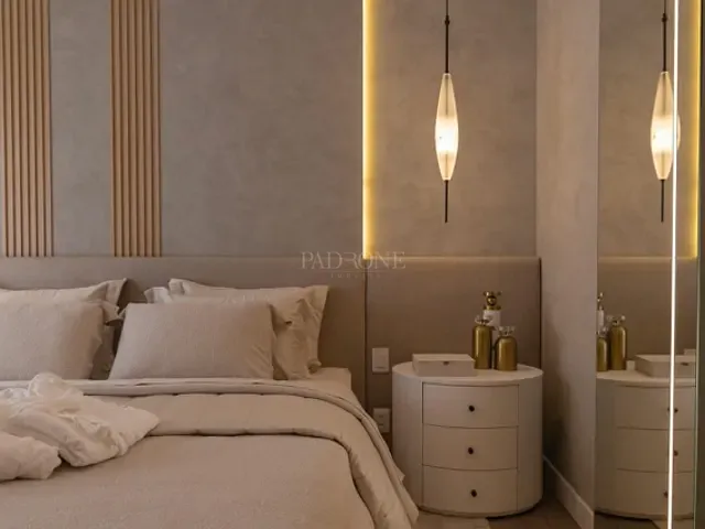 Apartamento 4 quartos e 5 banheiros, à venda, no bairro Atiradores em Joinville
