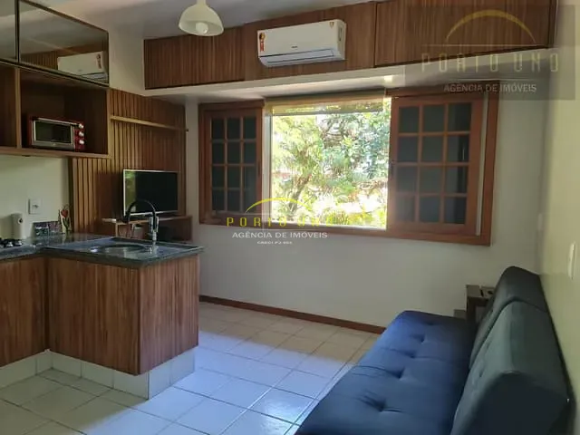 Apartamento com 40m² 1 quarto e 1 banheiro, à venda, no bairro Praia do Forte em Mata De São João