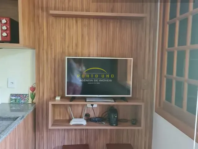 Apartamento com 40m² 1 quarto e 1 banheiro, à venda, no bairro Praia do Forte em Mata De São João