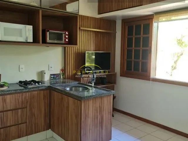 Apartamento com 40m² 1 quarto e 1 banheiro, à venda, no bairro Praia do Forte em Mata De São João