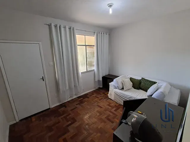 Apartamento 3 quartos e 2 banheiros, para alugar, no bairro Jardim Normandia em Volta Redonda