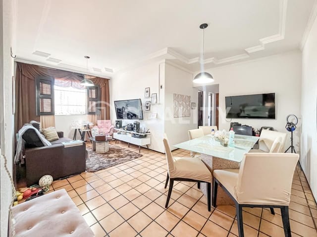 Foto do Apartamento - Apartamento com 2 dormitórios à venda, 70 m² por R$ 150.000 - Jacarecanga - Fortaleza/CE | QUALITY EMPREENDIMENTOS IMOBILIÁRIOS LTDA