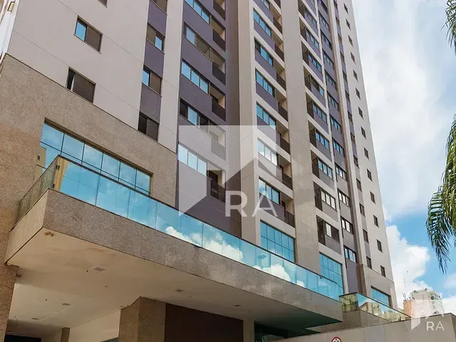Apartamento 1 quarto e 1 banheiro, à venda, no bairro Norte (Águas Claras) em Brasília