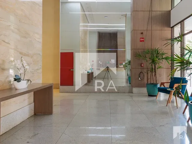 Apartamento 1 quarto e 1 banheiro, à venda, no bairro Norte (Águas Claras) em Brasília