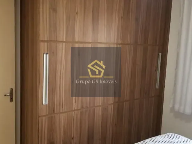 Apartamento com 48m² 2 quartos e 1 banheiro, à venda, no bairro Sítios Frutal em Valinhos