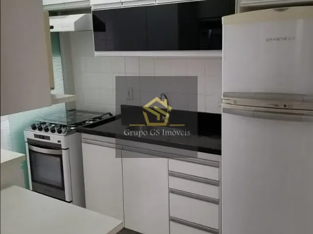 Apartamento com 48m² 2 quartos e 1 banheiro, à venda, no bairro Sítios Frutal em Valinhos