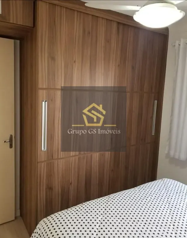 Apartamento, 2 quartos, 48 m² - Foto 2