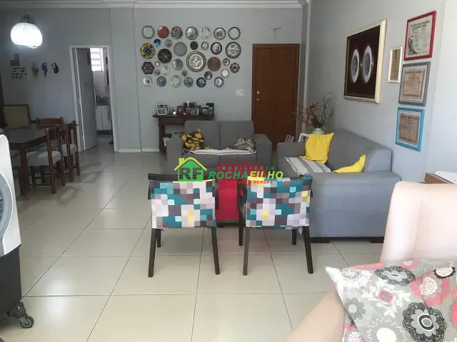 Apartamento com 155m² 3 quartos e 3 banheiros, à venda ou para alugar, no bairro Frei Serafim em Teresina