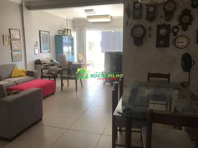 Apartamento com 155m² 3 quartos e 3 banheiros, à venda ou para alugar, no bairro Frei Serafim em Teresina