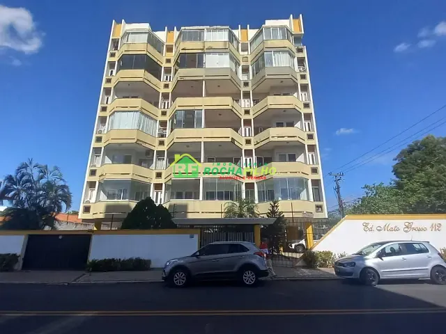 Apartamento com 155m² 3 quartos e 3 banheiros, à venda ou para alugar, no bairro Frei Serafim em Teresina