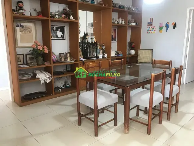 Apartamento com 155m² 3 quartos e 3 banheiros, à venda ou para alugar, no bairro Frei Serafim em Teresina
